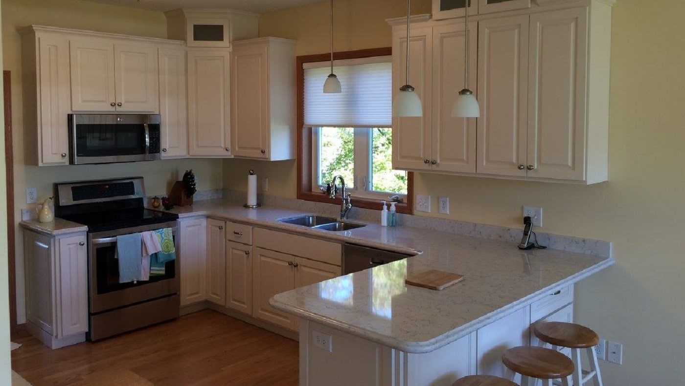 Why the White Kitchen Trend is Here to Stay Lindus Construction