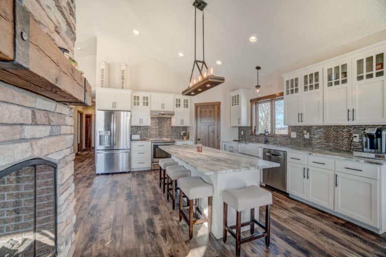 2021 Kitchen Renovation Trends Lindus Construction