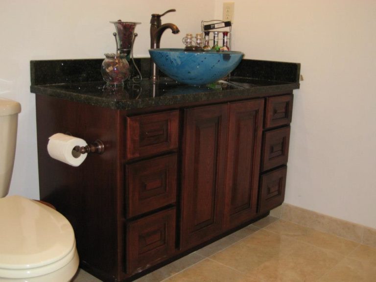 Bathroom Sink Material Guide Lindus Construction