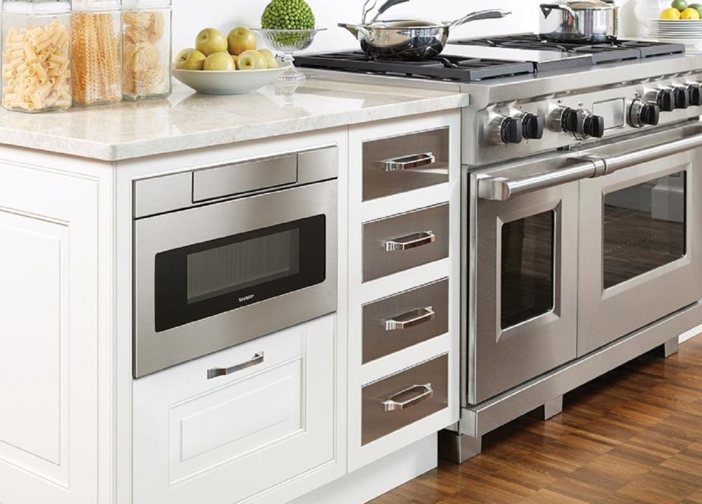 The Best Appliances for Small Spaces Lindus Construction