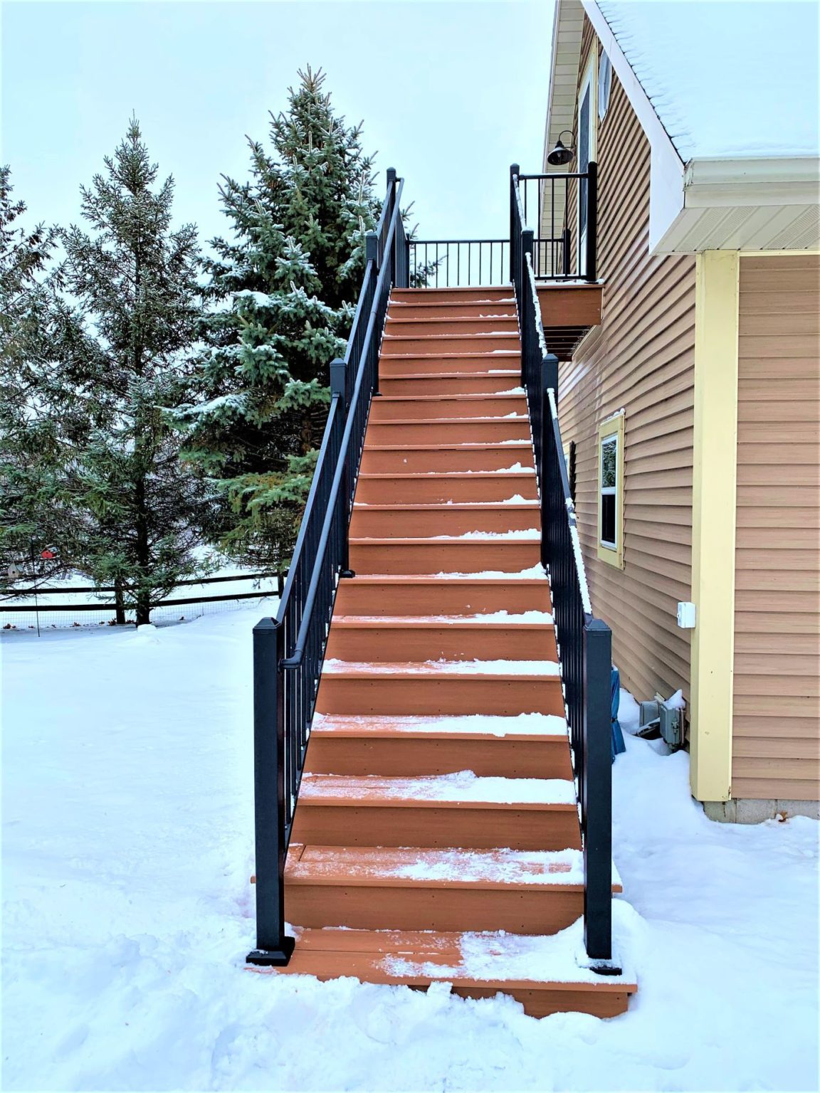Tips for Your Winter Siding, Decking, or Kitchen Renovation Project