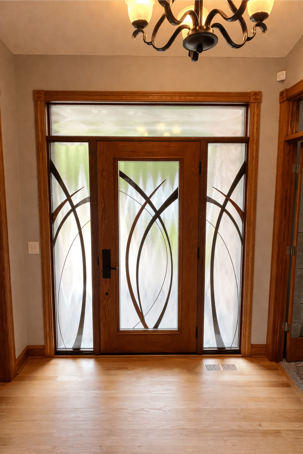 provia door