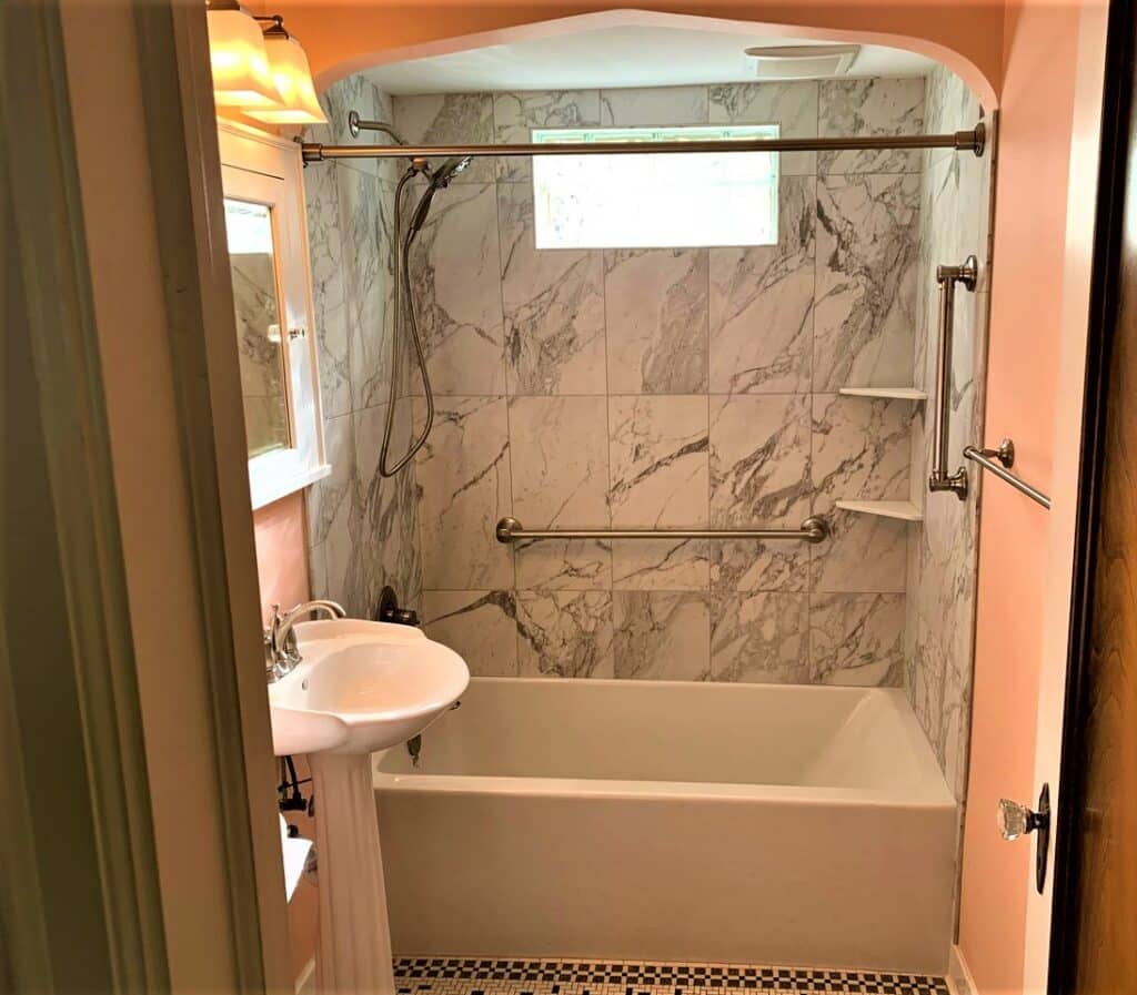 How to Take Your Bathroom Remodel Beyond the Basic Lindus