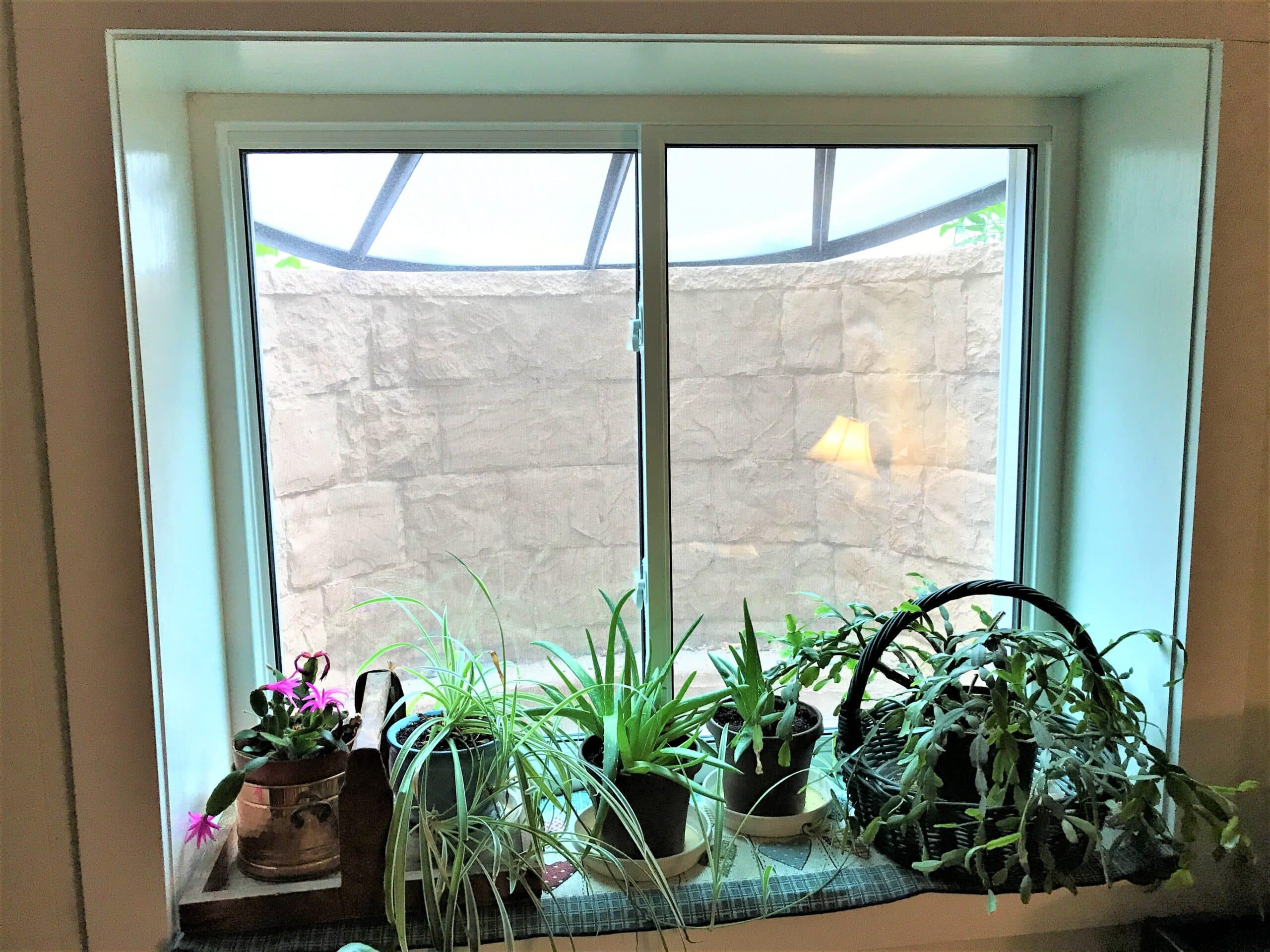 egress window