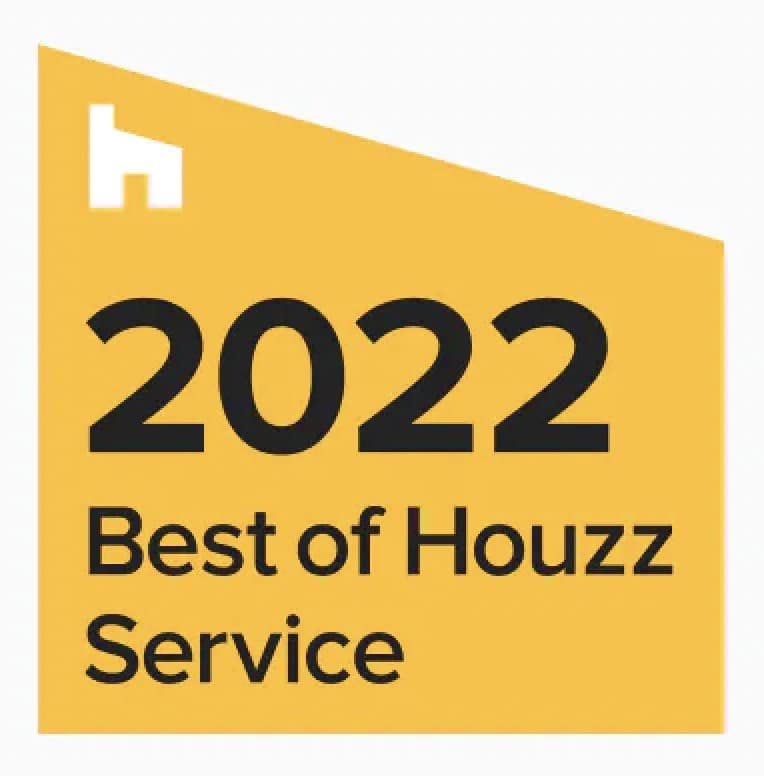 Best of Houzz Service Award