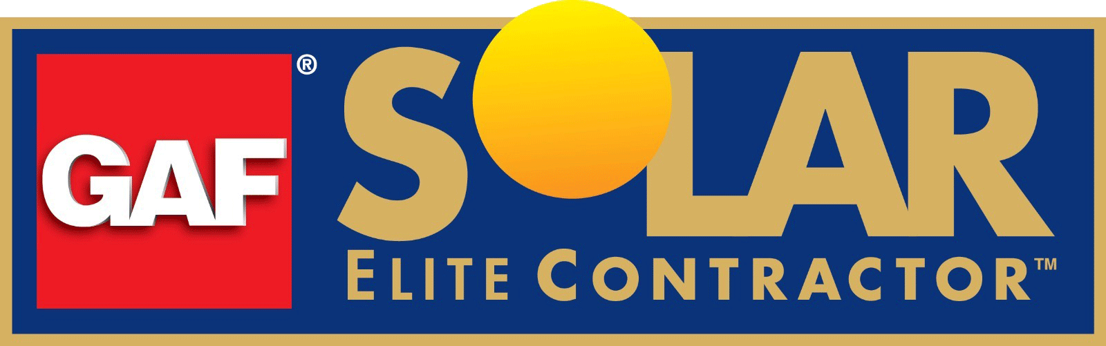 GAF Solar Elite Contractor