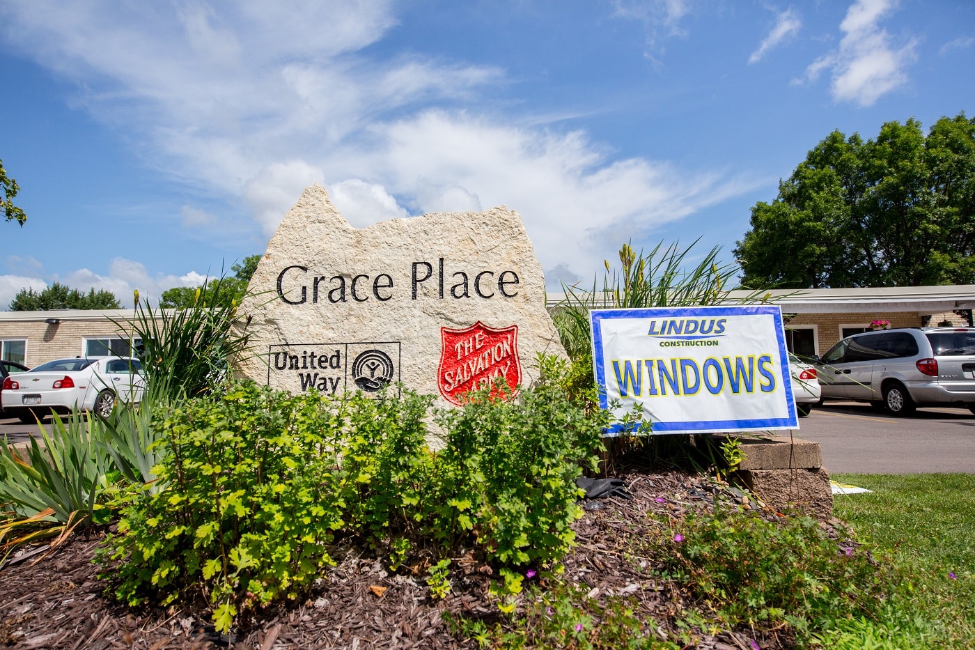 Grace Place in New Richmond
