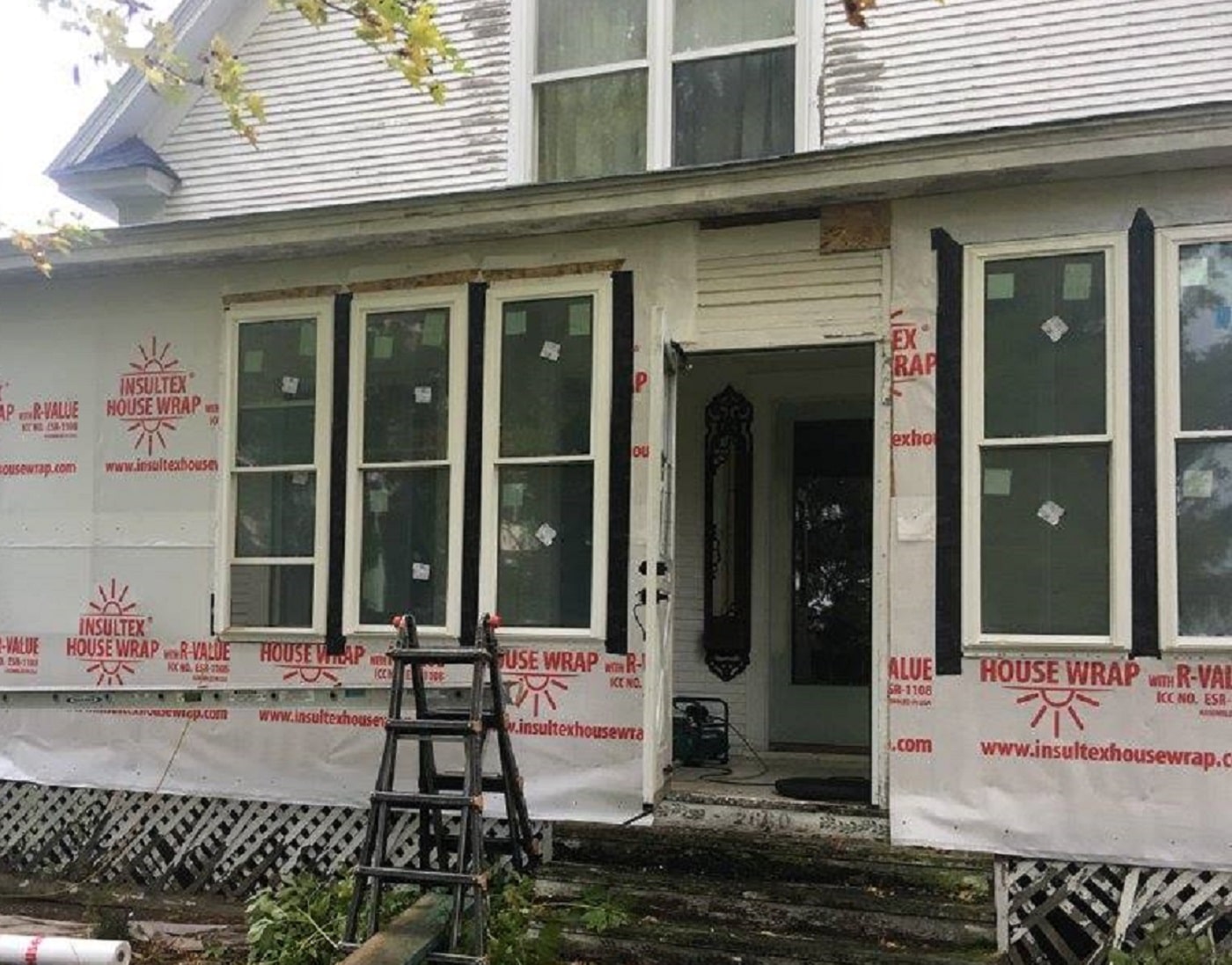 Can I Replace Windows and Siding At The Same Time? Lindus