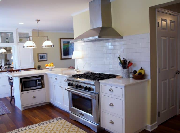 Why the White Kitchen Trend is Here to Stay Lindus Construction
