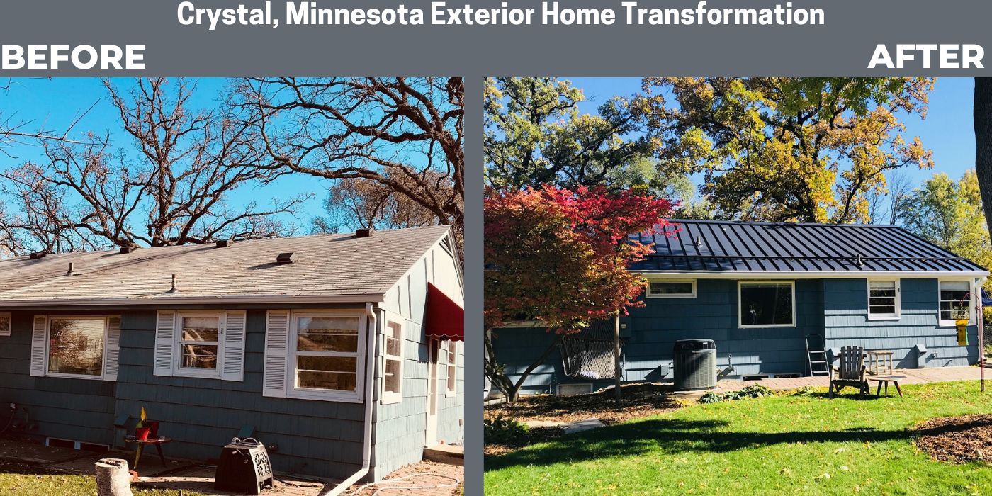 Crystal, MN Before And After