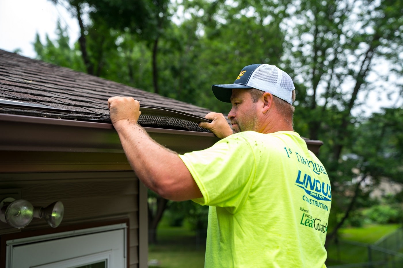 Four Reasons Your Home Gutter System Is Sagging| Lindus