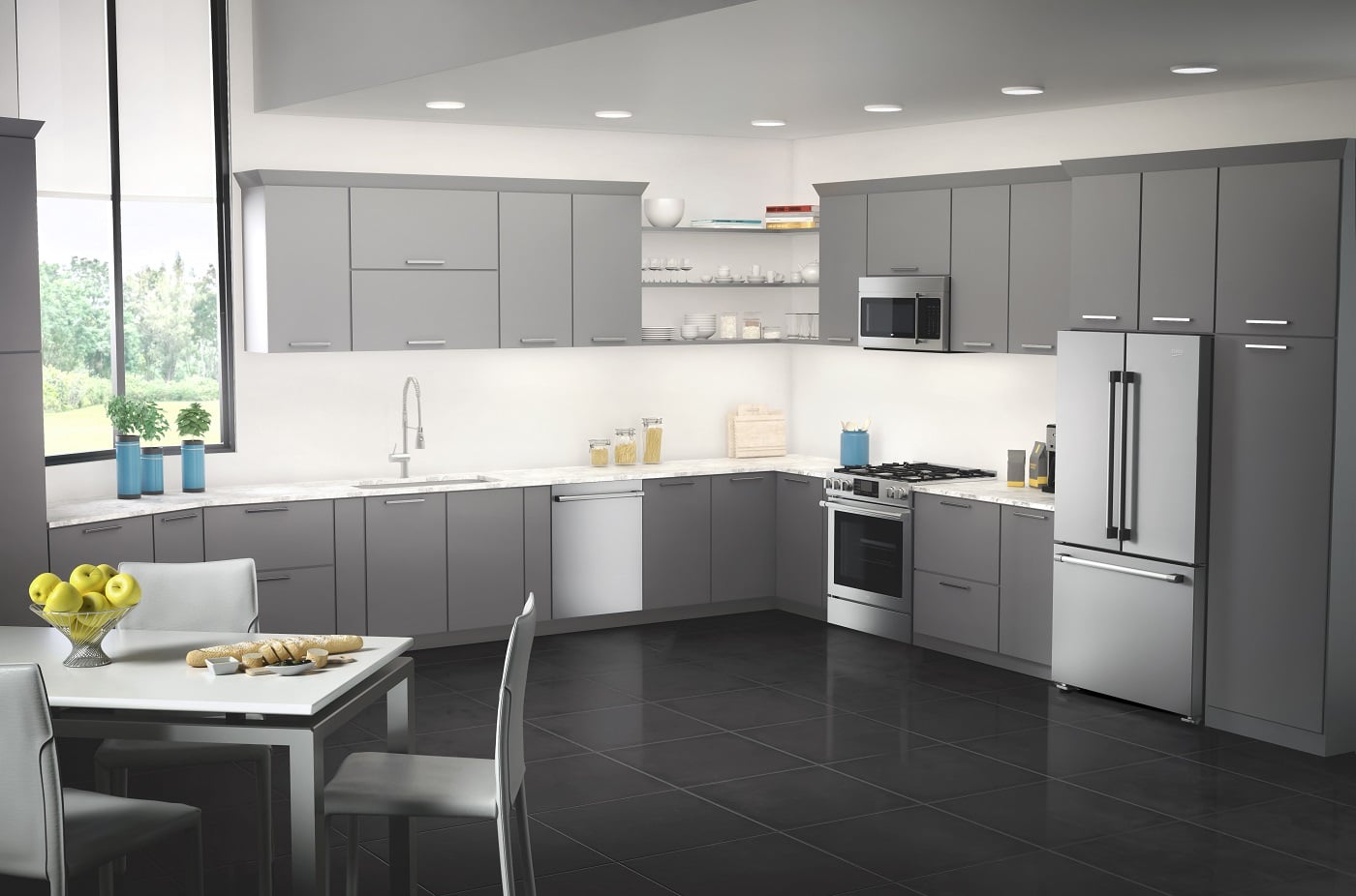 The Best Appliances for Small Spaces | Lindus Construction
