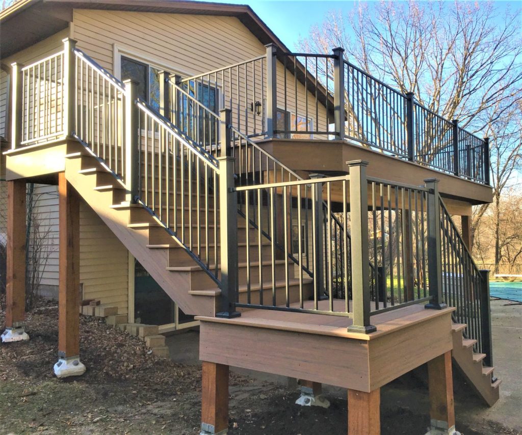 Fast Facts About Deck Frames, Footings & Joists | Lindus Construction