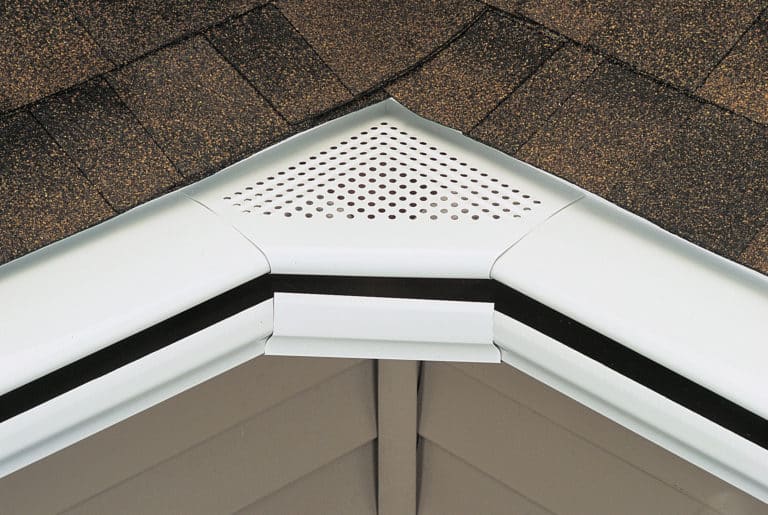 Rain Gutters Minneapolis, LeafGuard® Lindus Construction