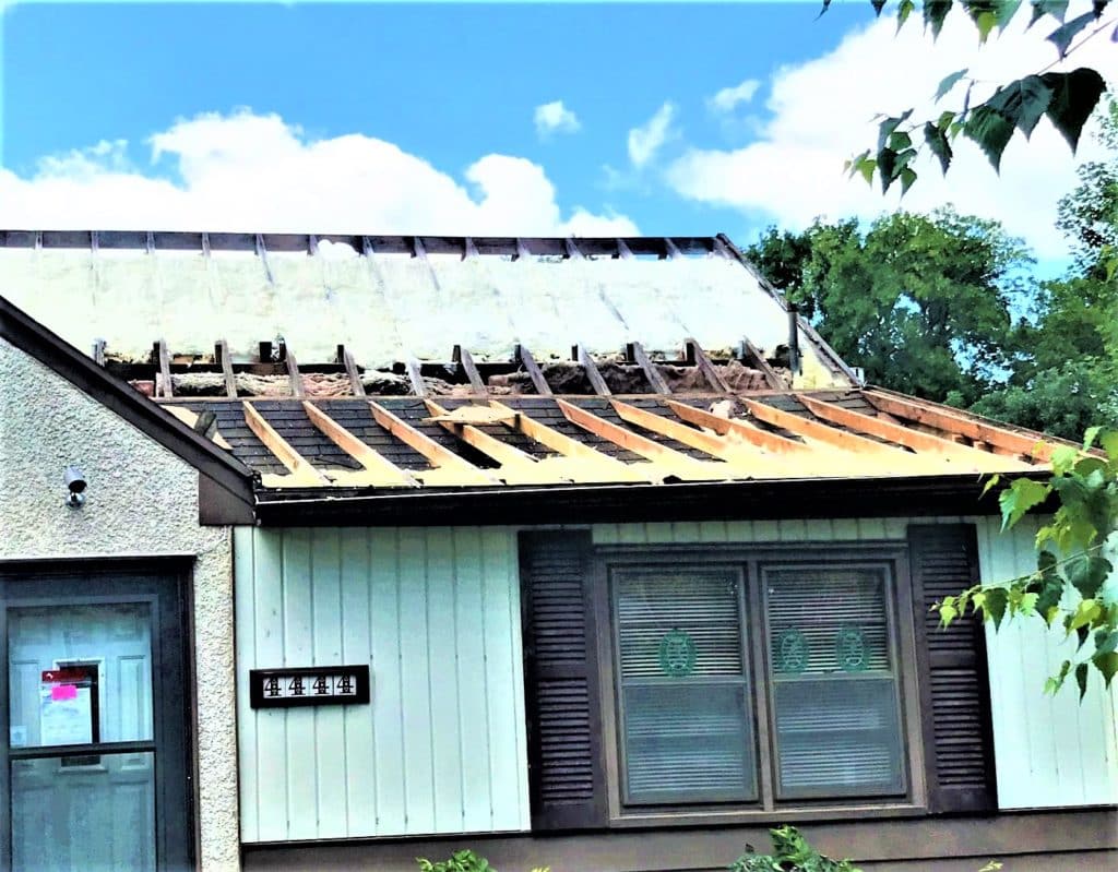 What is a Hot Roof? Hot Roof Insulation Lindus