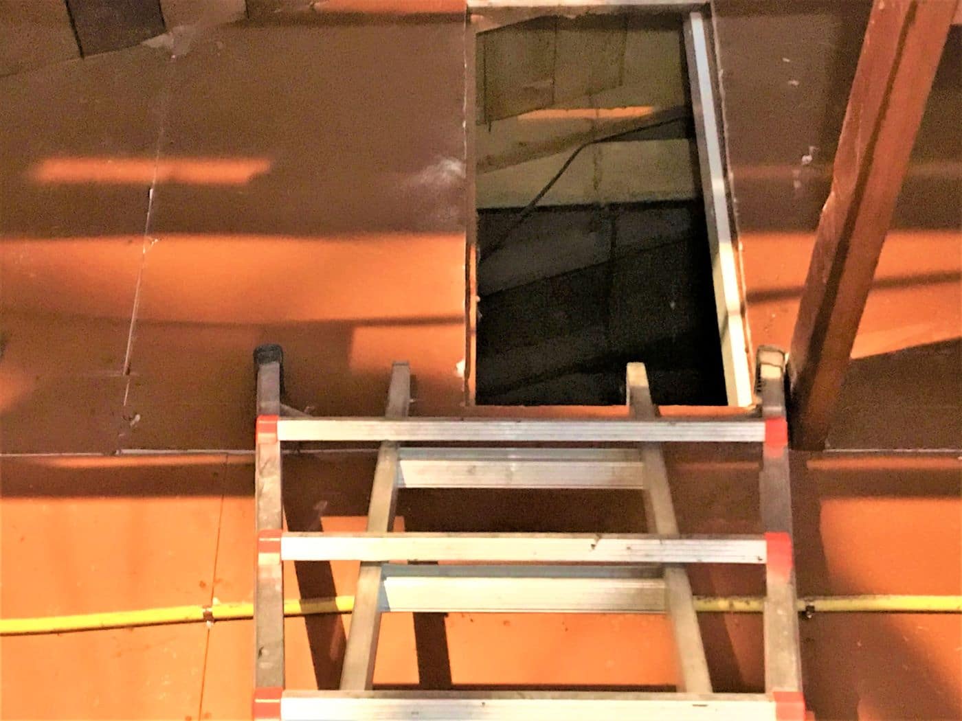 attic access panel 