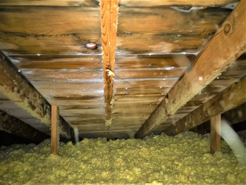 Frost in Your Attic? Here's Why! Lindus Construction