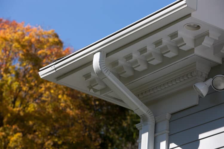 Replace Gutters Woodbury MN