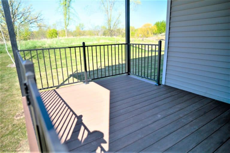 Dan’s Woodbury, MN Door Installation Project