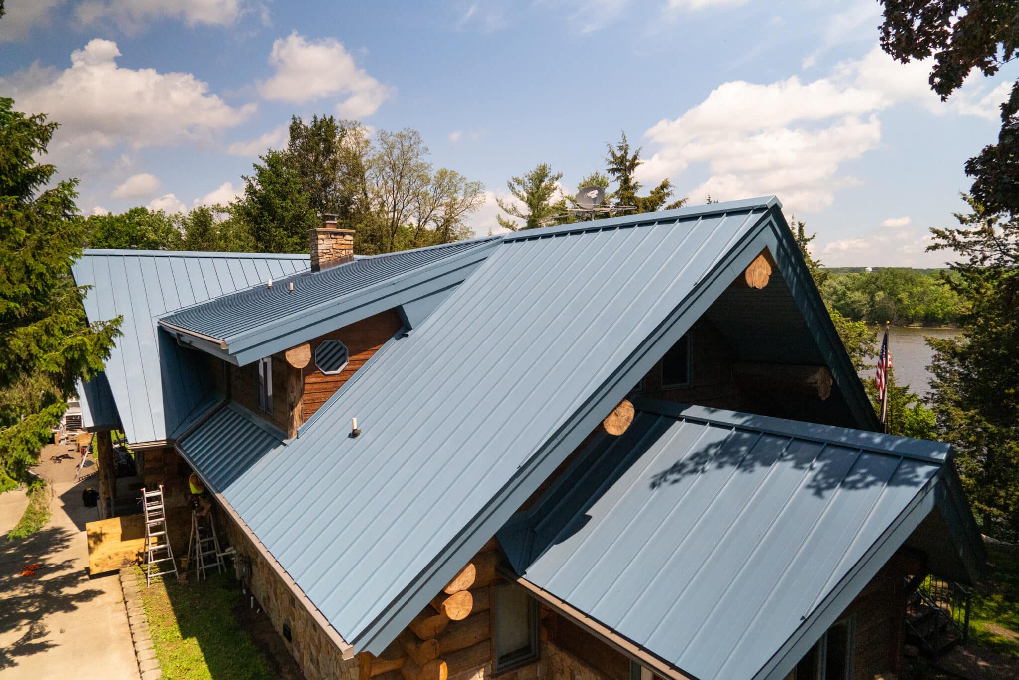 Inver Grove Heights Metal Roof 