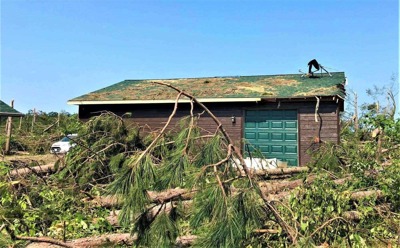 Restore Your Roof After Severe Storms Checklist