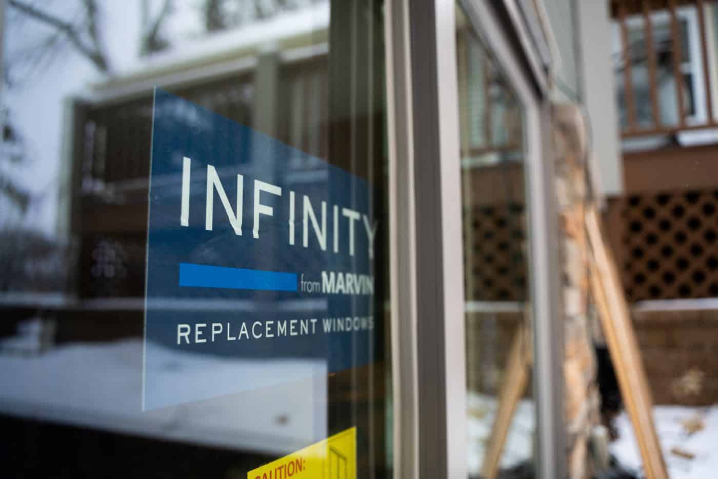 Marvin Infinity Door