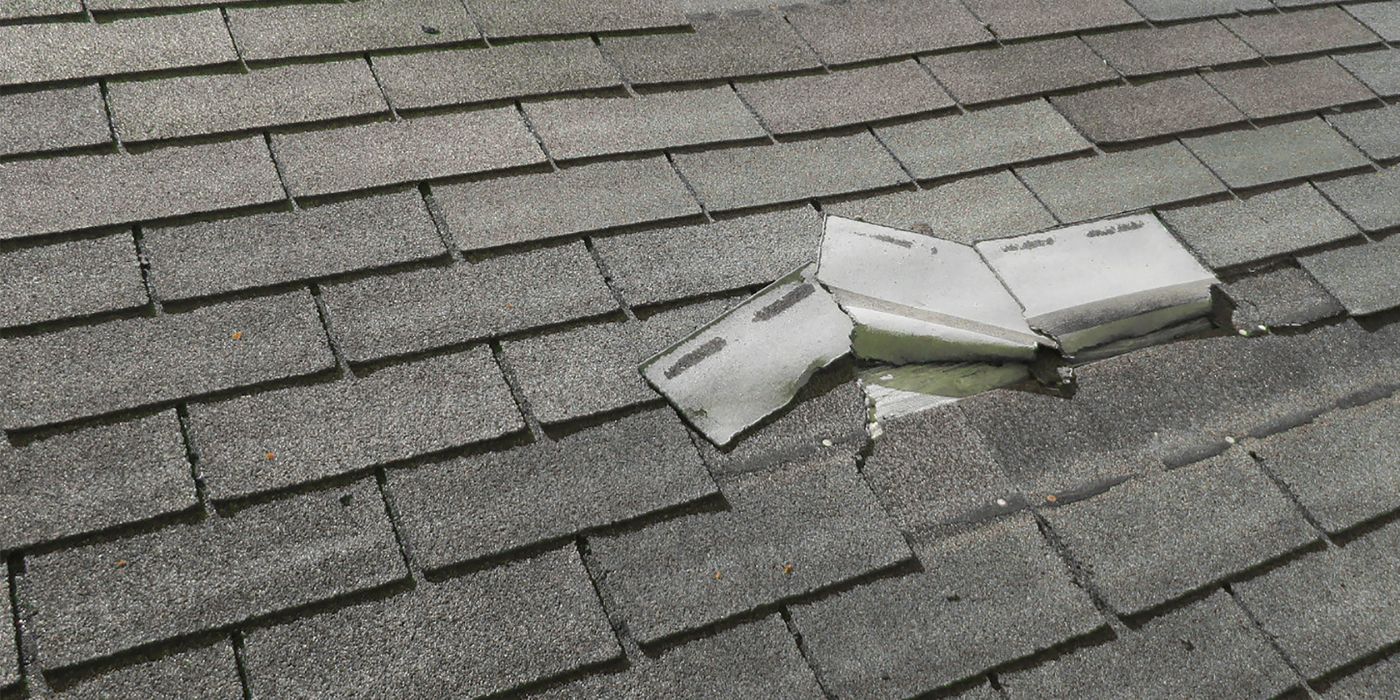 Contractor Help With a Hail Damage Insurance Claim