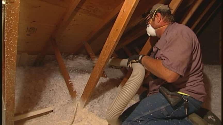 insulation contractor Hastings MN